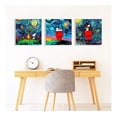 thumbnail image 4 of Cuadros Canvas Snoopy Charlie, 4 of 4