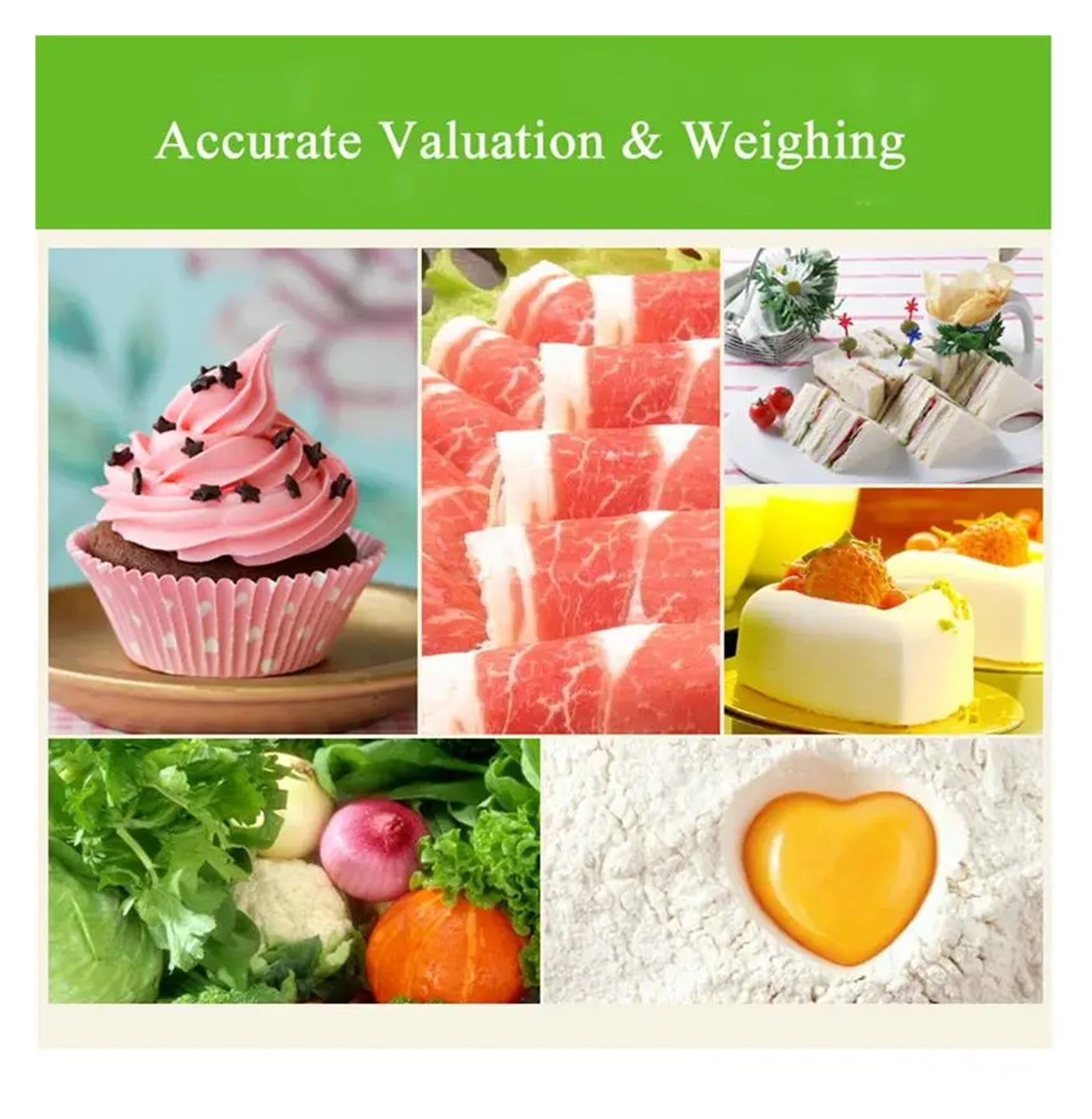 30KG / 1G Precision Digital Scale, Electronic Balance Weight Scale, Plastic Weight Scale Accuracy Weight Balance Scales