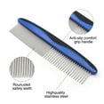 thumbnail image 3 of Dog Comb for Removes Tangles and Knots - Cat Comb for Removing Matted Fur, 3 of 5
