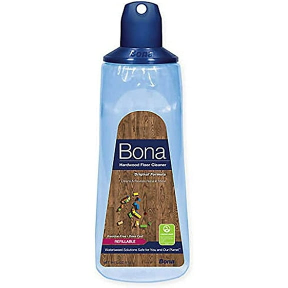 Bona Hardwood Floor Cleaner Cartridge, 34 Oz.