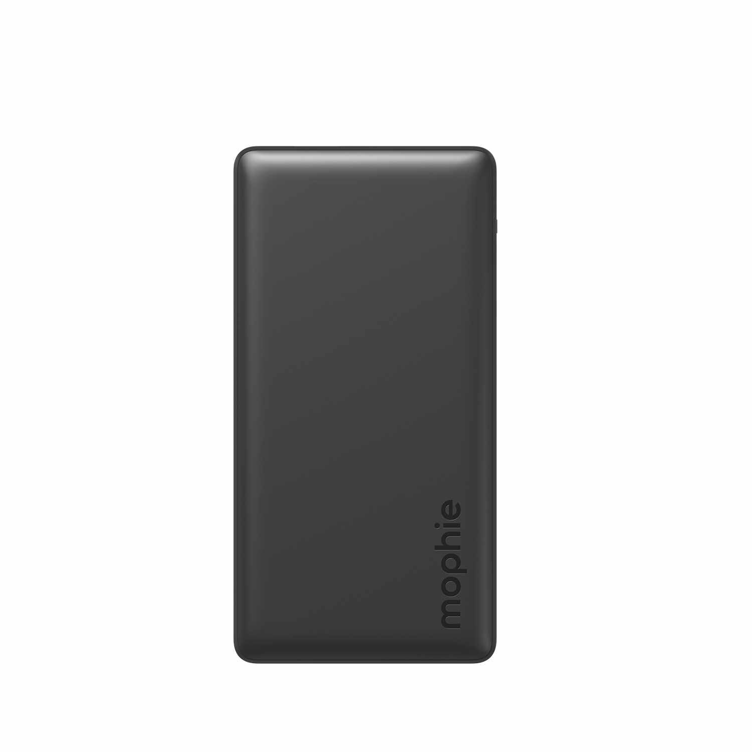 Power Boost Battery 10k mAh USB-C/USB-A port with C-C Cable Black