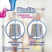 Woolite Damage Defense Liquid Laundry Detergent, 40 fl oz, 26 loads