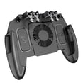 thumbnail image 2 of Cateissary Trigger para juegos de teléfonos móviles 4 -trigger Soporte para controlador de juegos para teléfonos móviles 4 .6 -6 .5 Videojuegos y accesorios, 2 of 6