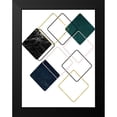 thumbnail image 2 of Phillip, Jamie 19x24 Black Modern Framed Museum Art Print Titled - New Dimension 4, 2 of 5