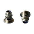 thumbnail image 1 of Superior 2Pcs Replacement Stainless Steel Screw Bolts Compatible with Lazy Boy La-Z-Boy Rocker Recliner Leg Rest, Foot Rest, Scissor Mechanism Grommet for ultimate comfort, 1 of 5