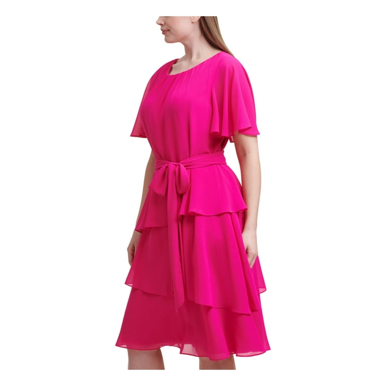Jessica howard tiered dress top