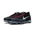 thumbnail image 2 of NIKE MENS Air VaporMax 2023 Flyknit "Black Red Universtiy Blue" DV1678 012 DV1678 012 from Stadium Goods, 2 of 8