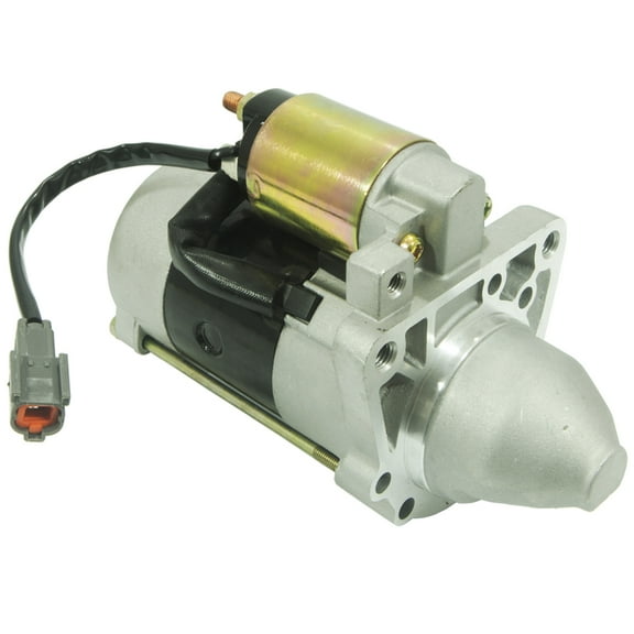 Max Motosports Starter Replacement for Nissan Armada Pathfinder Titan Infiniti QX56 5.6L 17867
