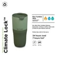 thumbnail image 2 of Klean Kanteen Rise 26oz Tumbler - Stainless Steel with Flip Lid - Sea Spray, 2 of 7