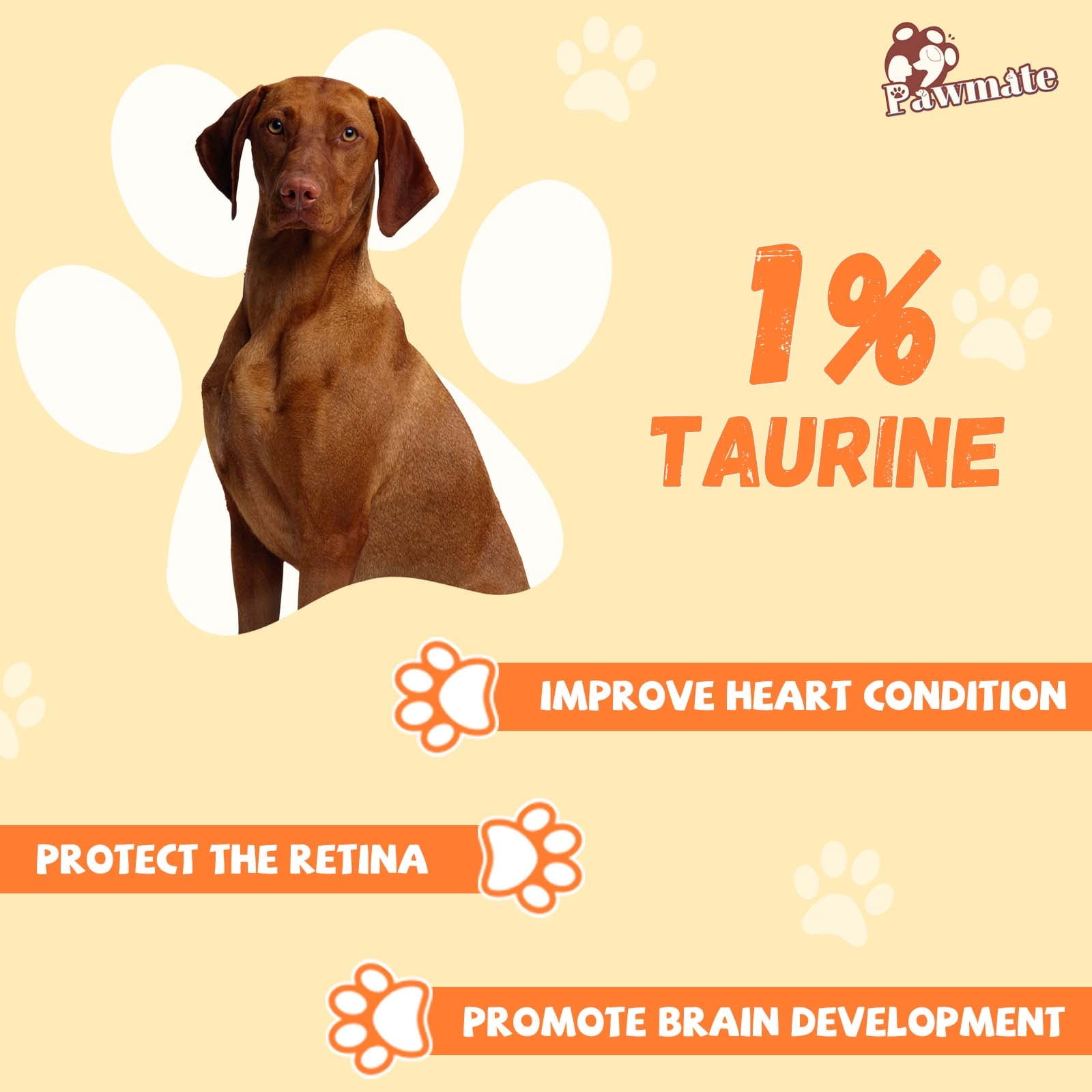 (5 pack) Pawmate Chicken Jerky & Sweet Potato Rawhide Dog Treats, Long Lasting Natural Chews for Medium Large Dogs, 6 Count