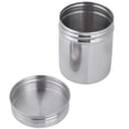 thumbnail image 1 of Tea Jar,  304 Stainless Steel With Lids Sealed Storage Canister, For Home Use, 1 of 8