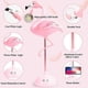 thumbnail image 4 of Flamingo Table Lamp Usb Bedside Table Lamp Kindergarten Night Light Touch Dimming Student Bedroom Dormitory Reading Birthday Gift (pink Flamingo), 4 of 5