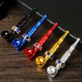 thumbnail image 5 of pipa portátil desmontable, sustancias nocivas para el filtro y regalo hecho a mano de tabaco con juego de accesorios para pipa XianweiShao 1327537020660, 5 of 5