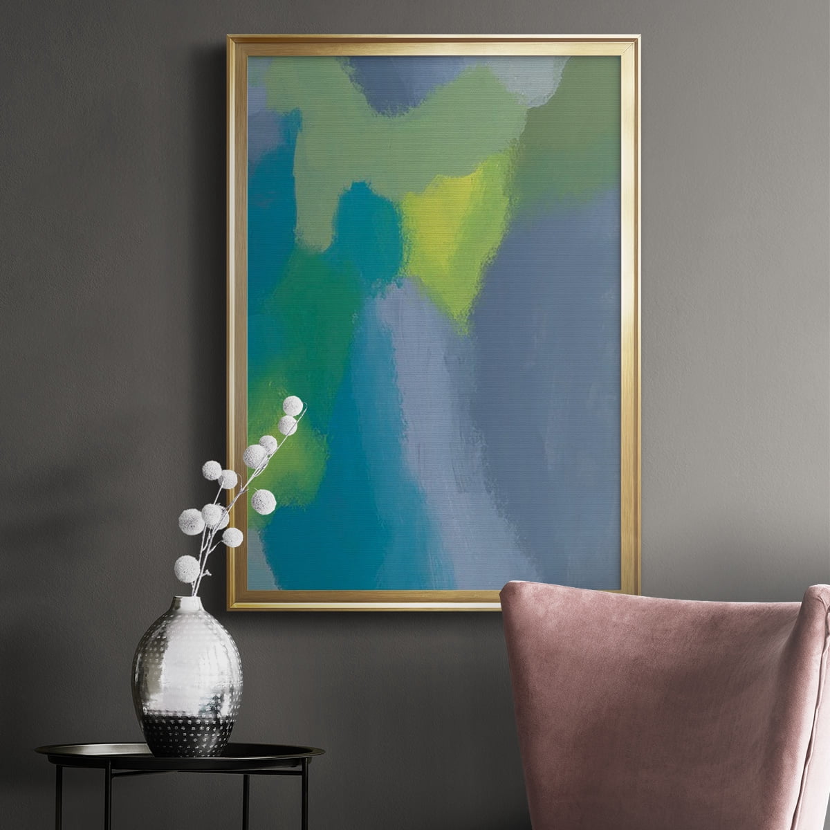 Lost in Memories III Premium Framed Print, in Gold, Black, or Silver - Ready to Hang