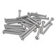 thumbnail image 3 of 30Pcs Hex Socket Button Head Screw A2 Stainless Steel M10x1.5 Coarse Thread Set KitM10x80, 3 of 5