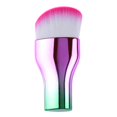 thumbnail image 2 of 1 brocha de maquillajebrocha para base de polvo electrochapada de colorherramienta cosmética Ehuebsd cuidado belleza, 2 of 6