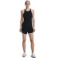 thumbnail image 4 of Pantalones cortos para correr Under Armour Fly by 2.0 para mujer, negros, 3XL, 4 of 5