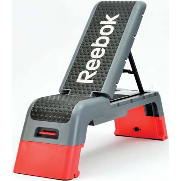 reebok workout bench