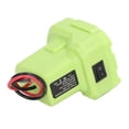 thumbnail image 1 of Convertidor De Batería Para Herramientas Eléctricas, Adaptador De Batería Con Terminal De Inserción, Caja Aislada, Instalación Estable Con Cable De 14 AWG Para PBP002 PBP003, 1 of 7