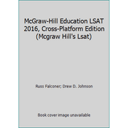McGraw-Hill Education LSAT 2016, Cross-Platform Edition, Used [Paperback]