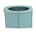thumbnail image 1 of Orinal Portátil Para Niños Pequeños, Inodoro De Entrenamiento Con Asiento Para Orinal Plegable Para Niños, Orinal De Viaje Portátil Para Acampar Viajes Al Aire Libre Interior, 1 of 7