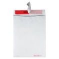 thumbnail image 2 of Quality Park Tyvek Tamper Indicating Envelopes Security - 10" Width x 13" Length - 14 lb - Peel & Seal - Tyvek - 100 / Box - White, 2 of 4