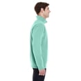 thumbnail image 3 of Comfort Colors Adult Quarter-Zip Sweatshirt, 3 of 4