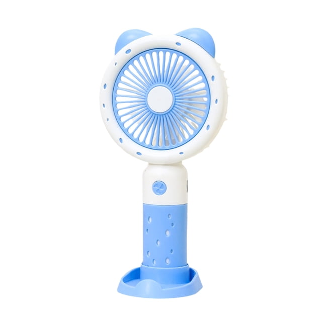 Ohufall USB Rechargeable Portable Mini Handheld Fan Small Cooling Fan For Outdoor Activities And Students