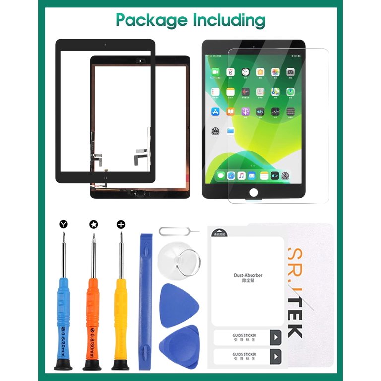 For IPad Air 1 IPad 5 Touch Screen Digitizer Senso... – Grandado