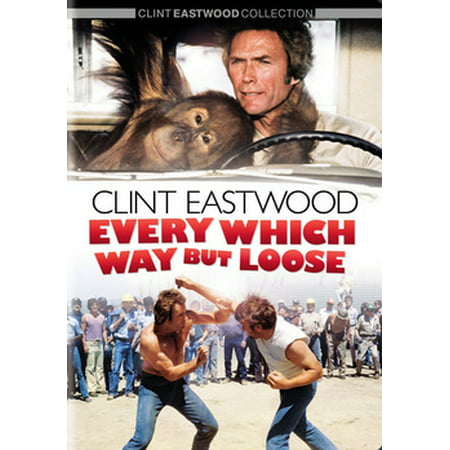 Every Which Way But Loose (DVD) (Best Way To Come Off Opiates)