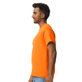 thumbnail image 3 of Gildan High Visibility Work T-Shirt, Safety Orange and Green, Pack of 2, 5XL, 3 of 5