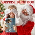 Charming Christmas Blind Boxes A Quirky Mystery for Christmas
