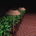 thumbnail image 5 of Feit OneSync Landscape Bronze Solar LED Pathway Light 1 pk, 40 Lumens, 5 of 5