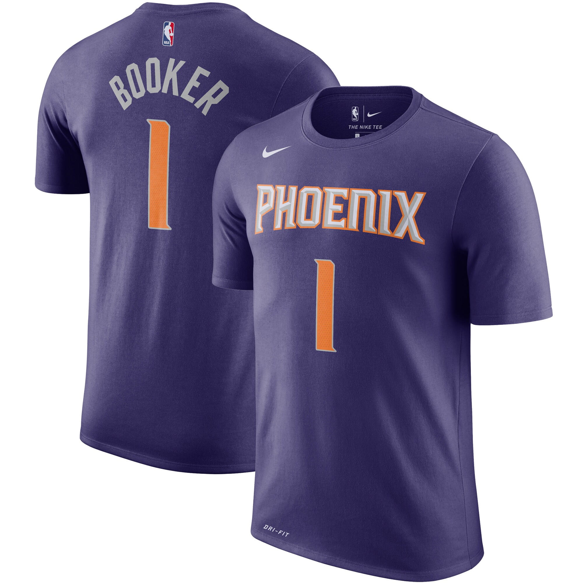 suns nike shirt