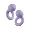 thumbnail image 1 of Loop Quiet 2 Ear Plugs – Ultra-Comfy Reusable Noise-Reducing Earplugs For Sleep, Deep Focus, Travel, Noise Sensitivity | Flexible Hearing Protection | Customizable Fit | 24dB (SNR) Noise Reduction, 1 of 8