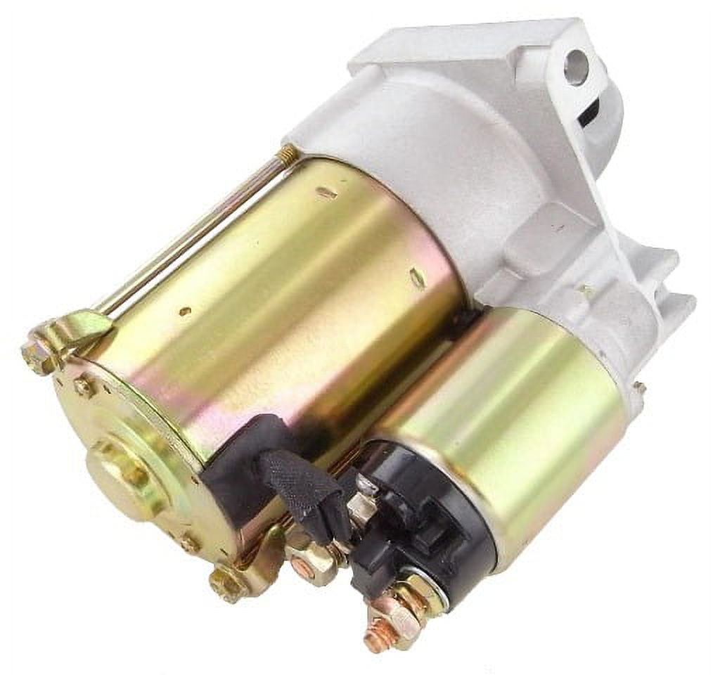 Starter Motor Compatible with 2000 Chevrolet Venture 3.4L V6