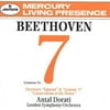 Ludwig Van Beethoven - Sym 7/Ovt Leonore/Ovt Egmont/O - CD