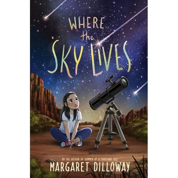 Where the Sky Lives, (Hardcover)
