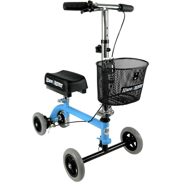 Scooter Foot Surgery