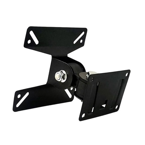 CEORPER Heavy Duty Metal TV Wall Mount Bracket for 14-24Inch Monitors Durability