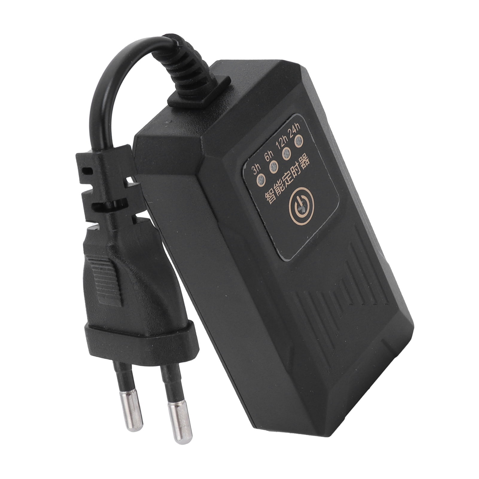 Domqga Fish Tank Timing Socket,Fish Tank Timer Aquarium Light Timer Fish Tank Timing Socket