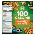 thumbnail image 2 of Southern Grove 100 Calorie Almonds and Walnuts Snack Pack, 3.92 oz, 2 of 2