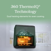 COSORI Dual Blaze 6.8qt Ceramic Coating Smart Air Fryer - Green