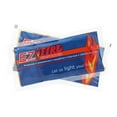 EZ FIRE FIRESTARTER for Fireplace, Campfire, or Grill, Safe, Fast, Gel
