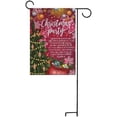 thumbnail image 5 of SKYSONIC Christmas Invitation Banner Double-Sided Printed Garden House Sports Flag-28x40(in)-Polyester Decorative Flags for Courtyard Garden Flowerpot, 5 of 6