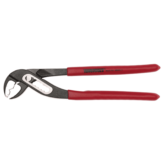 Teng Tools 7 Inch Vinyl Grip Slip Joint / Water Pump Pliers - MB481-7