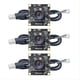 thumbnail image 1 of Módulo de Cámara OV9732 de 3 Piezas, 100 Grados, 1280x720, 30 Fps, para Autodarts Io con Cable de 3 Metros, Tamaño de PCB: 32 X 32 mm., 1 of 6