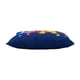 thumbnail image 4 of Almohada Providencia Reversible Súper Mario Space Azul, 4 of 10