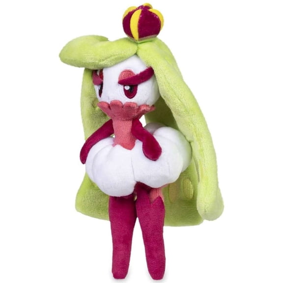 Pokemon Sitting Cuties Tsareena Plush
