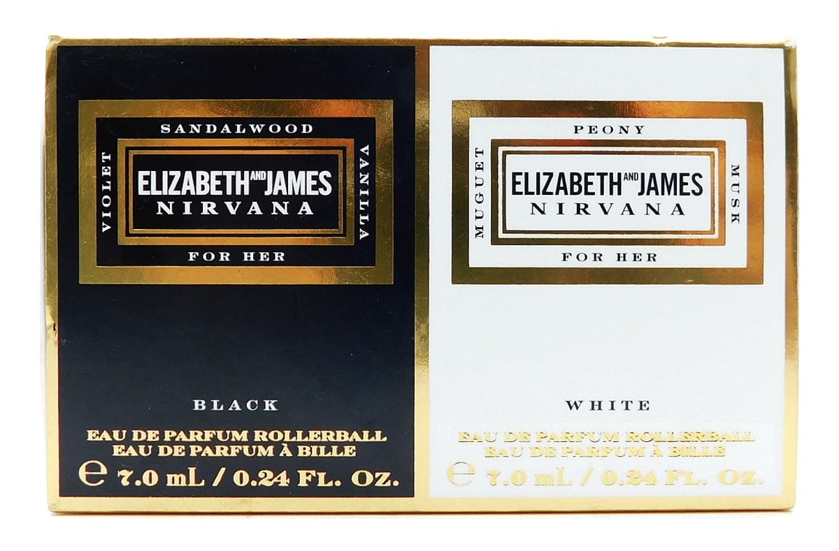 elizabeth and james nirvana black rollerball